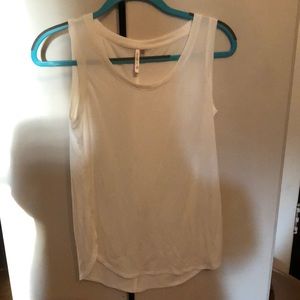 Banana Republic microfiber tank